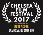 chelsea film festival laurel for best actor